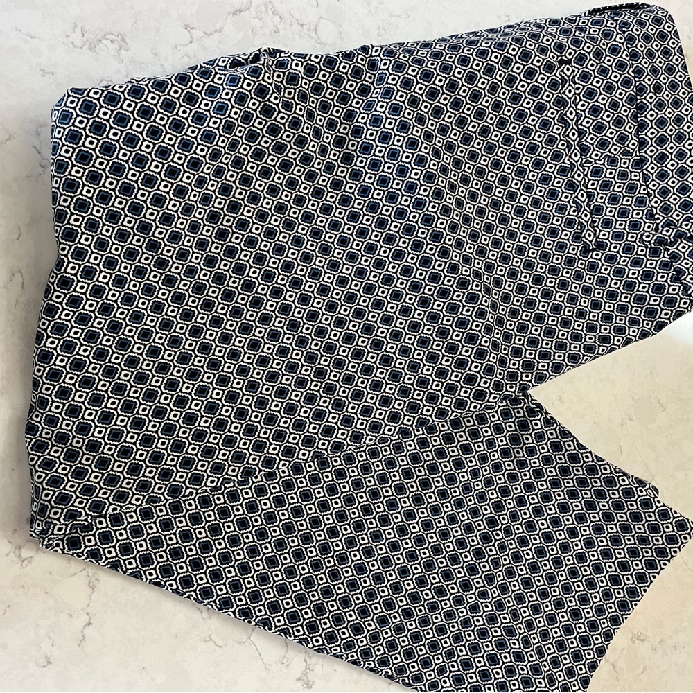 Cute capris!